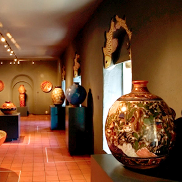 Museo Nacional de la Cerámica Jorge Wilmot